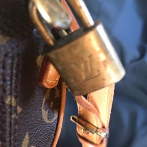 Lois Vuitton Eclipse backpack